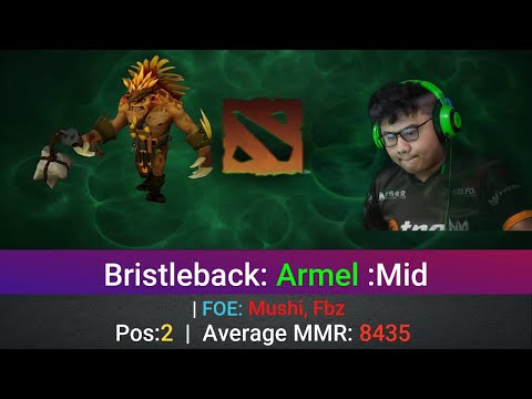 Bristleback Perspective by Armel | @1440p | Mid Pos:2 |  | FOE: Mushi, Fbz |5793354750