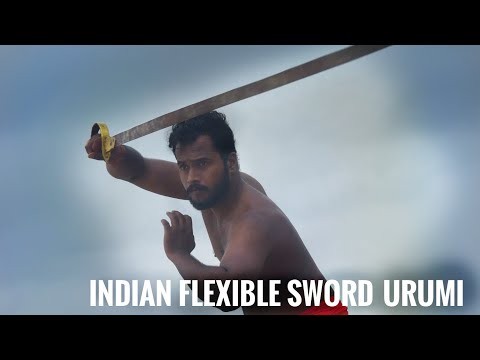 Indian Flexible Sword Urumi
