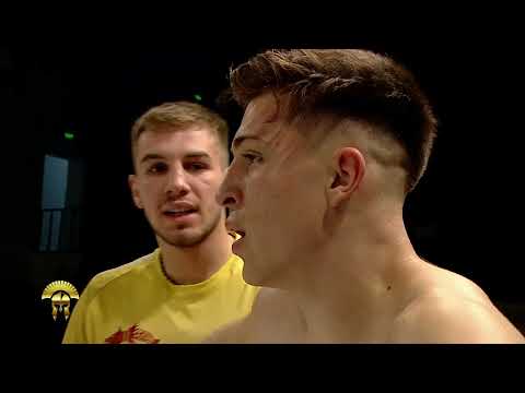 Colosseum Tournament 48: Antonio Andreescu vs Adrian Bălan