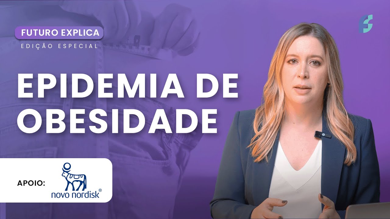 Mundo vive epidemia de obesidade? - Futuro Explica
