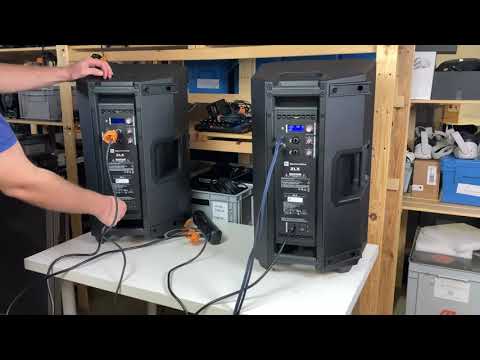 Electro-Voice ZLX 12P Anleitung | rentshop Schweiz