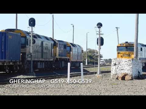 G519-X50-G539 - Gheringhap