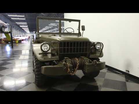 1953 Dodge M37 (CC-1064760) for sale in Lutz, Florida