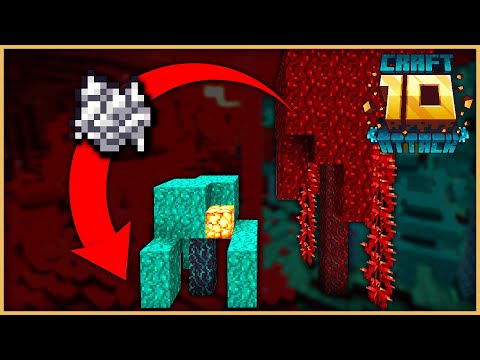 Die selbstbebonemealende Maschine! - CraftAttack 10