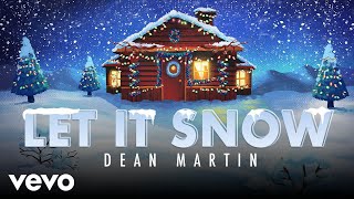 Musik-Video-Miniaturansicht zu Let It Snow! Let It Snow! Let It Snow! Songtext von Dean Martin