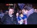 Birmingham City won the Carling Cup (2011) - Coverage 1