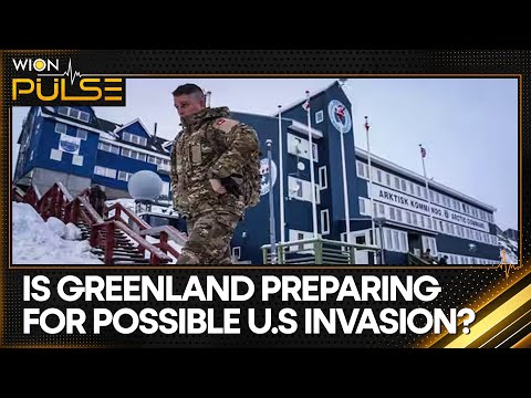 Groenlanda publică o broșură privind pregătirea pentru crize, autoritățile îndeamnă cetățenii să facă stocuri de provizii | WION