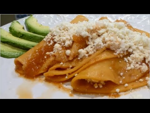 How to Make Entomatadas con Queso | The JayLi Life