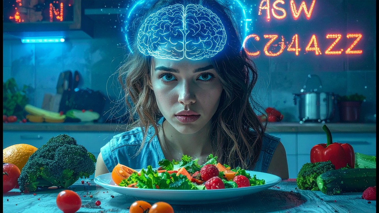 Napady jedzenia przy ADHD — skąd się biorą i jak je zatrzymać