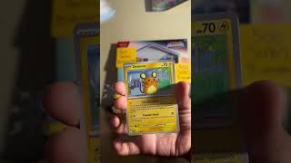 Perfect order pack opening!🔥 #collectr #pokemon #foryou #pokemontcg #giveaway #shorts