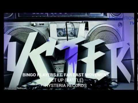 Bingo Players ft. Far East Movement - Get Up (Rattle) (Radio Mix)
