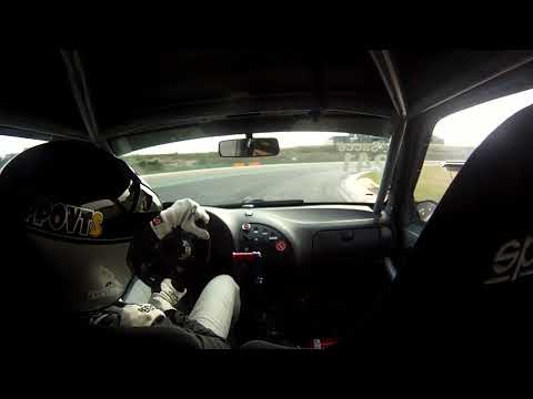 Saxo maxi Monster Vallelunga best 1:49,693.. Time Attack Italia 2022