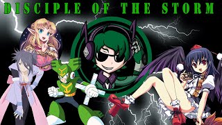 VGM Medley - Disciple of the Storm [Fighting of the Spirit, wind-related themes]