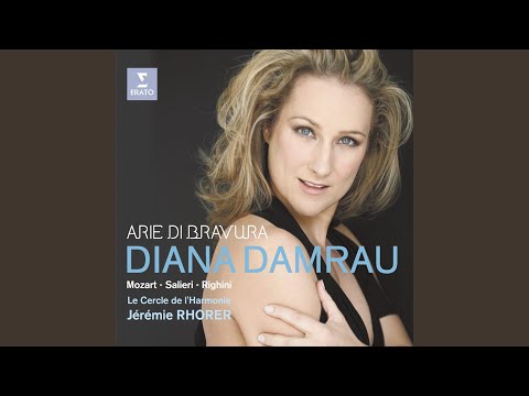 Die Zauberflöte, K. 620, Act 1 Scene 6: No. 4, Rezitativ und Arie, "O zittre nicht, mein lieber...