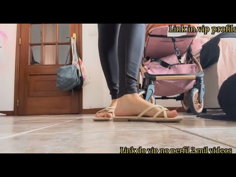 TAG DOS PÉS  respondendo perguntas    Caroline Pette 720p,