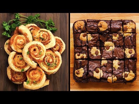 Party Food Ideas | Top 10 Amazing Party Recipes | Quick and Easy Recipes by So Yummy