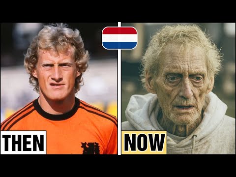 🇳🇱 Netherlands – UEFA Euro 1976 Squad – Then and Now