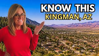 Living in Kingman AZ | Pros & Cons Before You Move