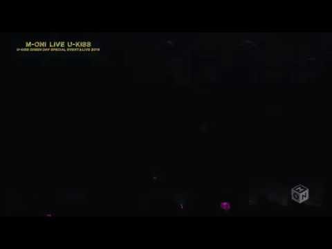 U-KISS - Kissing to feel @ Green Day Event Live 2016