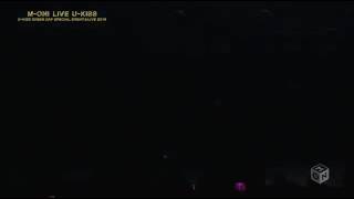 U-KISS - Kissing to feel @ Green Day Event Live 2016