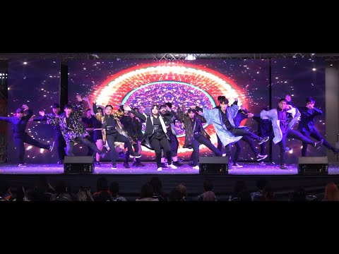 201221 V-WARNING cover BTS @ MBK Cover Dance 2020 (Final)