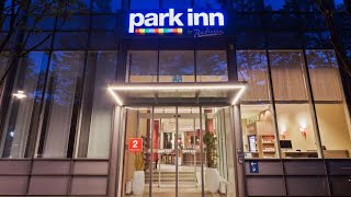 Park Inn by Radisson Dresden, Dresden, Germany