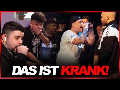 ER SCHUBST IHN WEG ! 😳😱 BARRACUDA VS. BELIAL - TopTier Takeover | Reaction