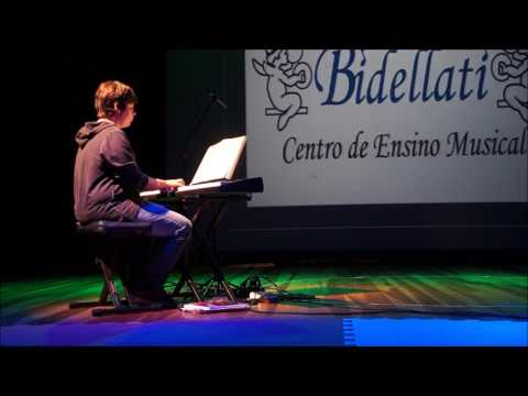 BIDELLATI- C.E.M- João Guilherme Betramini "O Garimpeiro" (Mario Mascarenhas) - 2017