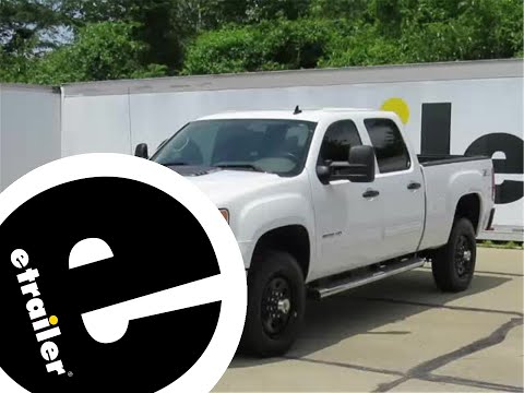 etrailer | Install: Curt Front Mount Trailer Hitch Receiver on a 2013 GMC Sierra