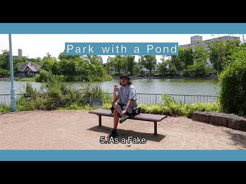 in the blue shirt 3rd album "Park with a Pond" [Full Album]