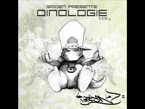 GAIDEN ( TOXICLABOT )  - QUART DE SIECLE