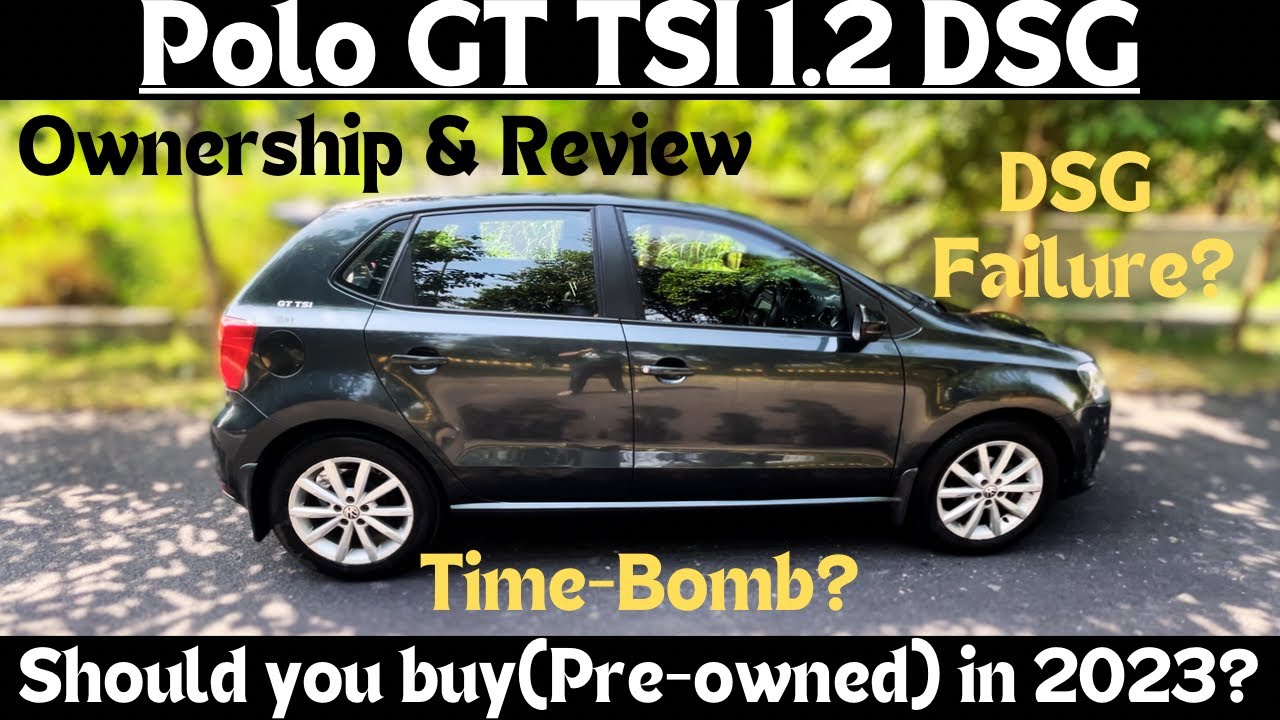 REVIEW- Polo GT TSI 1.2 DSG!! Worth buying(Pre-owned) in 2023?? Find out!!.