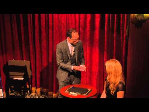 Steve Gore aka The Happiest Magician! video.