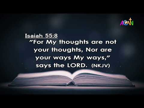 DAILY FOUNTAIN DEVOTIONAL OF JUNE 03, 2022 - THE VEN. PAUL NWOSU