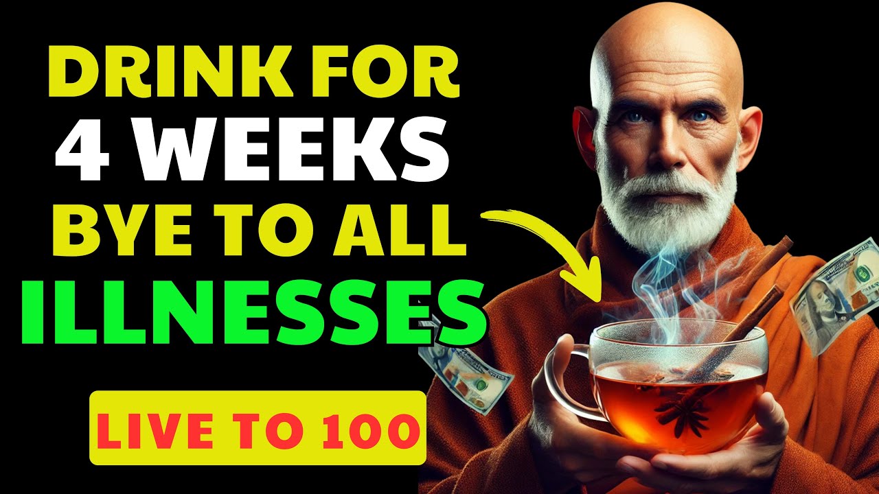 PROVEN: Drink Bay Leaf Tea with Cinnamon - Achieve Prosperity and Full Health | Buddhist teachings