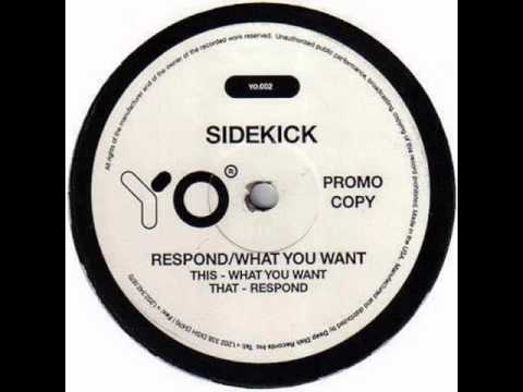 Sidekick - Respond
