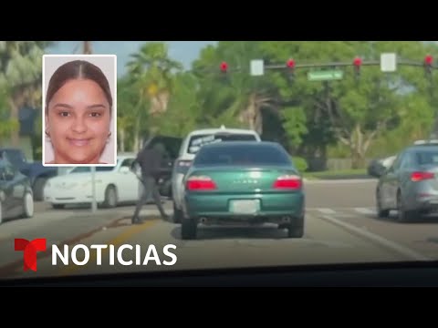 Nuevos detalles sobre el caso del secuestro a una joven latina en Florida | Noticias Telemundo