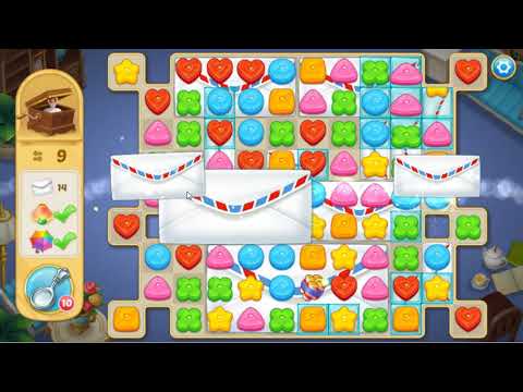 Matchington Mansion Level 1122 - No Boosters