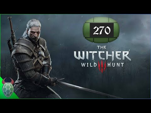 LP The Witcher 3 Wild Hunt Folge 270 Ein bisschen auf der Party umschauen [Deutsch]