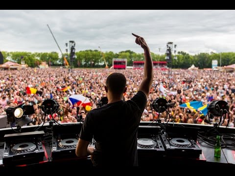 Defqon.1 2015 | RED | Saturday | Wildstylez