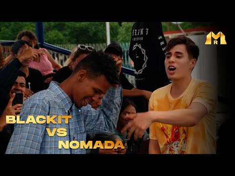 BLACKIT ⚔️ NÓMADA |🔸JORNADA 1🔸 #MARACAYRAPEA 🍁