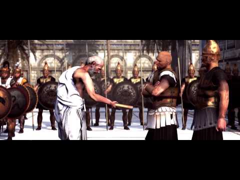 Total War ROME II Hannibal at the Gates 