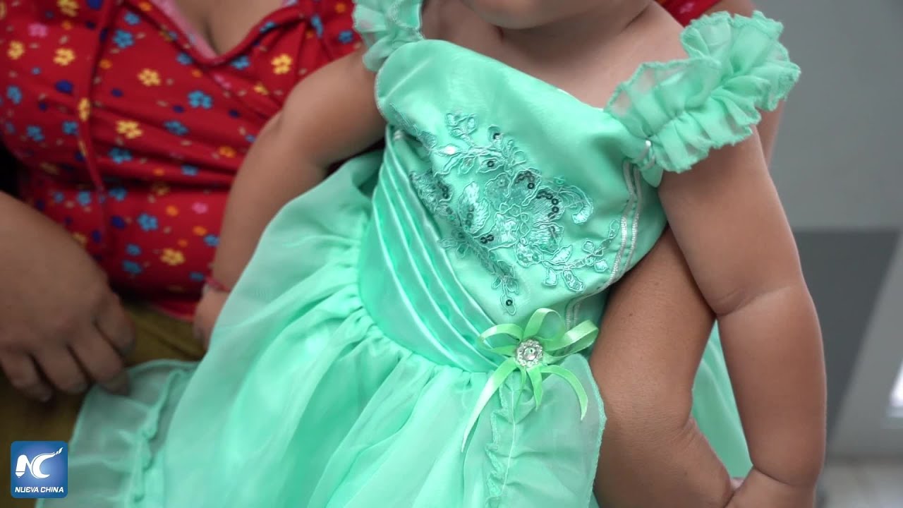 El Salvador inicia campaña especial de vacunación contra sarampión ante brote en la región