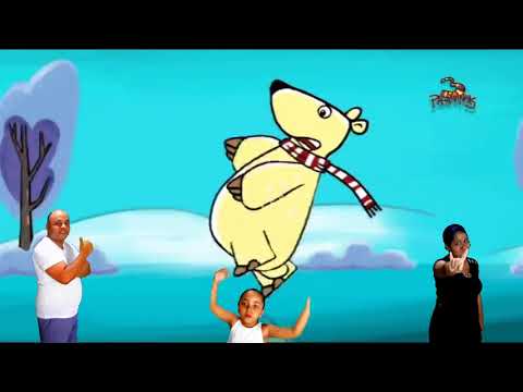 Assim Vou Louvar em Libras