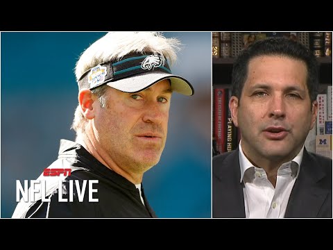Philadelphia Eagles fire head coach Doug Pederson after five seasons | NFL Live