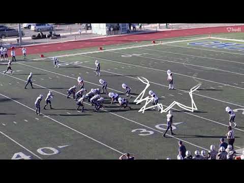 Cash Bryant- Great Oak vs Chaparral Freshman Year Highlights