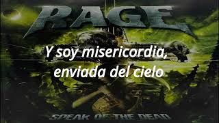 RAGE -   innocent, subtitulada