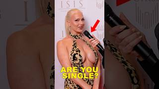 Rose SincerelyRoos BbygirlRoos Model Red Carpet Interview Isis Fashion Awards Show #interview