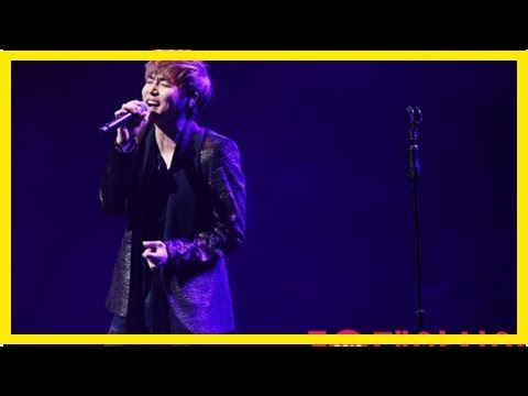 [ten photo]정동하 '애절한 보이스'