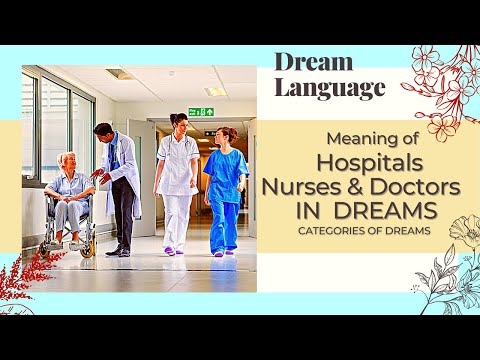 What Do Hospitals | Doctors & Nurses Mean In Dreams? | Biblical & Spiritual Meaning Trees In Dreams